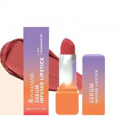 Purbasari Serum Infused Lipstick 08. Angel