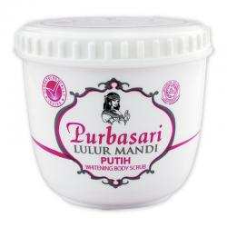 Purbasari Lulur Mandi Putih 200gr