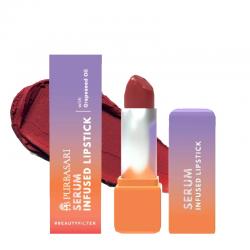 Purbasari Serum Infused Lipstick 05. Gorgeous