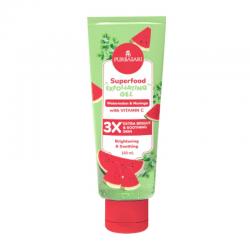 Purbasari Superfood Body Exfoliating Gel Watermelon & Moringa 180 ml