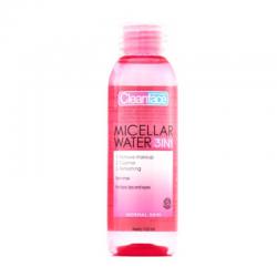 Clean Face Micellar Water 3In1 Normal Skin 100ml