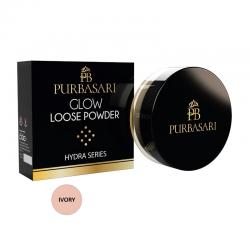 Purbasari Glow Loose Powder Ivory 15 gr