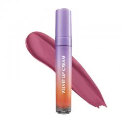 Purbasari Velvet Lip Cream 08. Truffle 4 gr