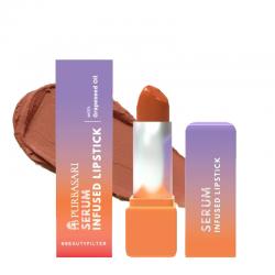 Purbasari Serum Infused Lipstick 02. Sweetheart