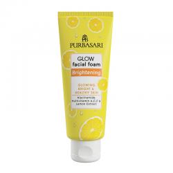 Purbasari Glow Facial Foam Brightening 100gr
