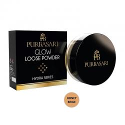 Purbasari Glow Loose Powder Honey Beige 15 gr