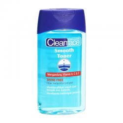 Clean Face Smooth Toner 130ml