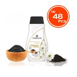 Purbasari Hand and Body Lotion Habbatussauda 100ml (Isi 48pcs)