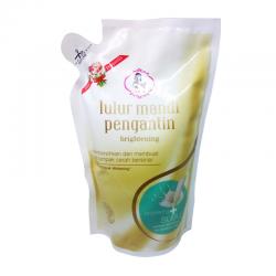Purbasari Lulur Mandi Pengantin Brightening Plus Susu 500gr