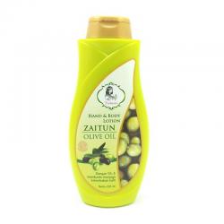 Purbasari Hand and Body Lotion Zaitun 220ml