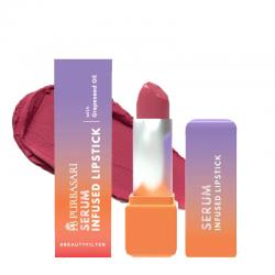 Purbasari Serum Infused Lipstick 04. Precious