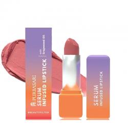 Purbasari Serum Infused Lipstick 09. Honey