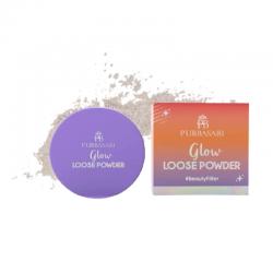 Purbasari Glow Loose Powder Ivory 15 gr