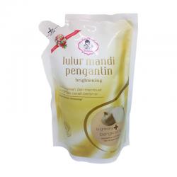 Purbasari Lulur Mandi Pengantin Brightening Plus Bengkoang 500gr