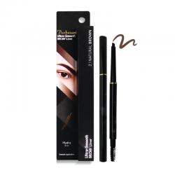 Purbasari Ultra Smooth Brow Liner Brown 0.35gr