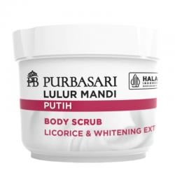Purbasari Lulur Mandi Putih 100gr