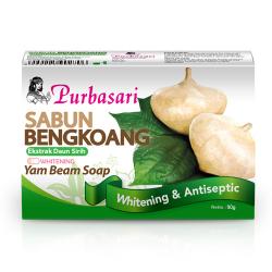 Purbasari Sabun Bengkoang Ekstra Sirih 90gr