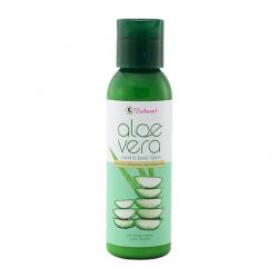 Purbasari Hand Body Lotion Aloe Vera 100gr