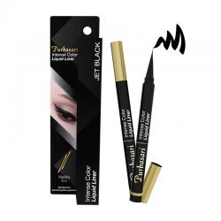 Purbasari Intense Color Liquid Liner Black 1ml