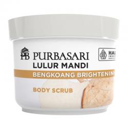 Purbasari Lulur Mandi Bengkoang 100gr