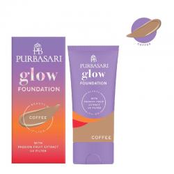 Purbasari Glow Foundation Coffee 30ml