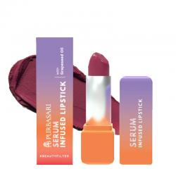 Purbasari Serum Infused Lipstick 03. Treasure