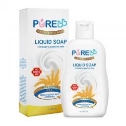 Pure BB Liquid Soap 80ml