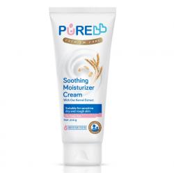 Pure BB Soothing Moisturizer Cream 200gr