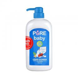 Pure Baby Liquid Cleanser Pump 700ml