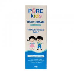 Pure Kids Itchy Cream 15gr
