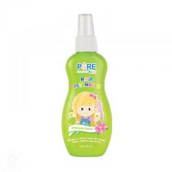Pure Kids Hair Detangler Floral 200ml