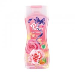 Puteri Body Splash White Lily New 245ml
