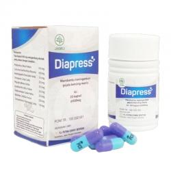 Diapress 20 Kapsul