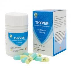 Thyver 20 Kapsul