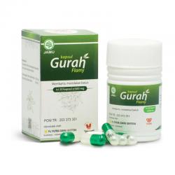Gurah Flamy 20 Kapsul