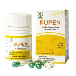 Kupen 20 Kapsul