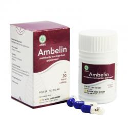 Ambelin 20 Kapsul