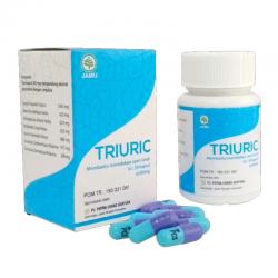 Triuric 30 Kapsul