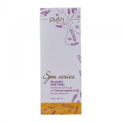 Putri Spa Series Relaxing Hair Tonic Lavender 200ml