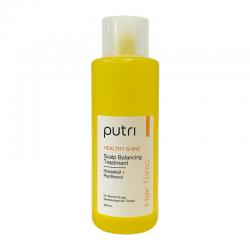 Putri Hair Tonic Healthy Shine Scalp Balancing Treatment Horsetail Panthenol 450ml
