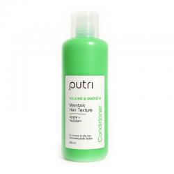 Putri Volume & Smooth Conditioner Apple 450ml