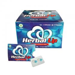 Putro Kinasih Herbal Up Box (5 Blister x 2 Kapsul)