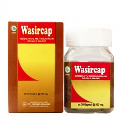 Putro Kinasih Wasircap 30 Kapsul