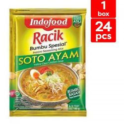 Racik Bumbu Special Soto Ayam Box (24pcs) (ED: Agt 25)