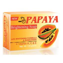 RDL Papaya Brightening Soap 135gr