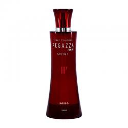 Regazza Femme Eau De Toilette Sport  Rosso 100ml