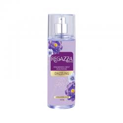 REGAZZA Femme Fragrance Mist Brume Parfumee Dazzling Purple 155ml