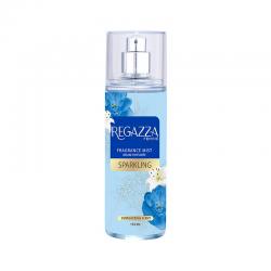 REGAZZA Femme Fragrance Mist Brume Parfumee Sparkling Blue 155ml
