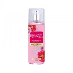 REGAZZA Femme Fragrance Mist Brume Parfumee Fascinating Pink 155ml