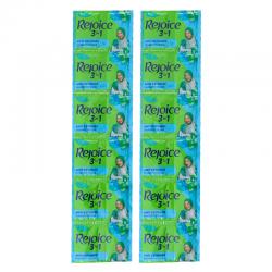 Rejoice 3in1 Shampo Hijab Anti Ketombe Renceng (10ml x 12 Sachet)